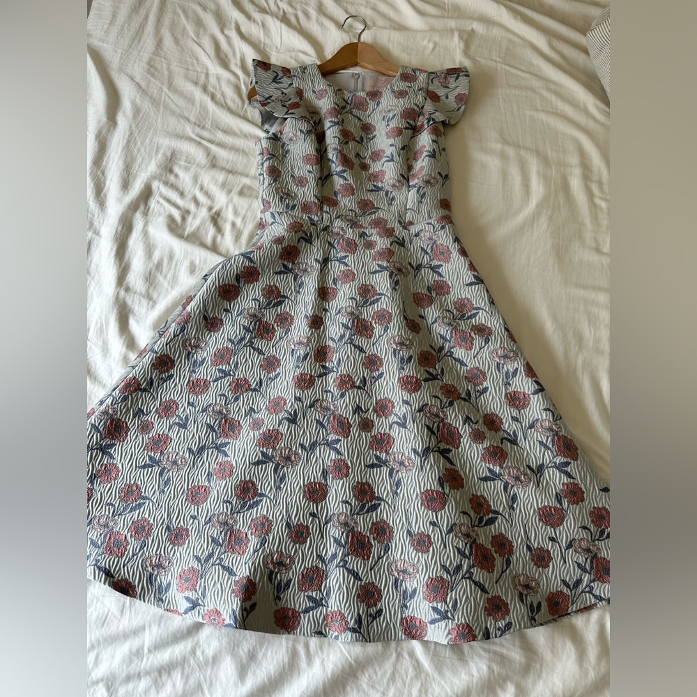 New Midi dress- Gal Meets Glam size 2